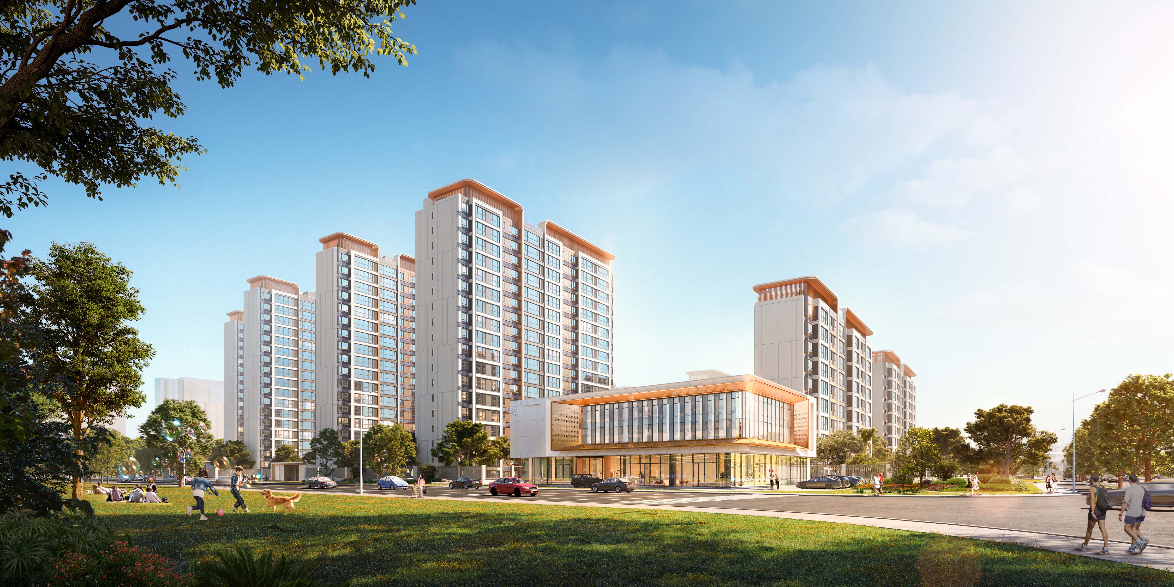 襄阳PA旗舰厅(中国区)官方网站-PA PlayAce
北宸雅郡